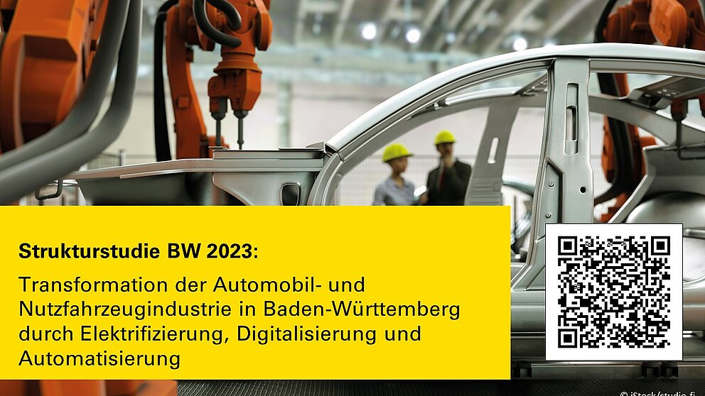 Videovorschau: Vorstellung der Strukturstudie BW 2023
